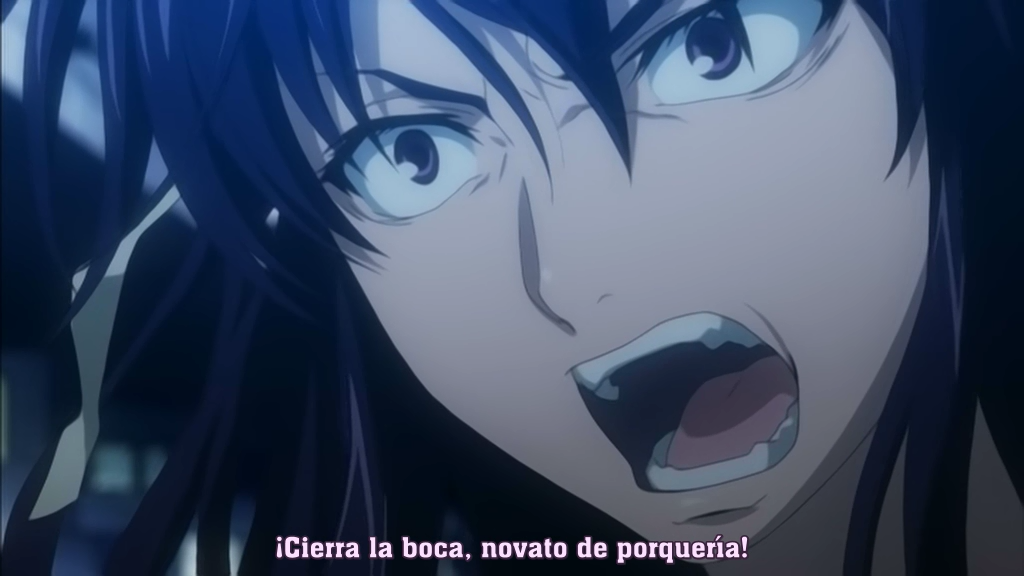 Toaru Majutsu no Index-tan (Kaede Kawaii Fansub - Shiawase Fansub)